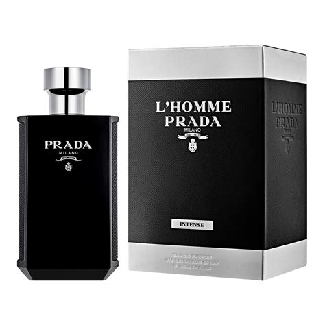 prada l'homme intense erfahrung|Prada l'homme intense price.